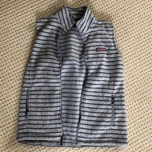 Vineyard vines stripped vest